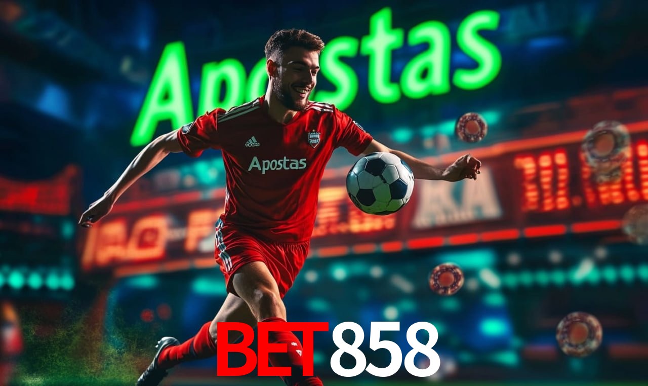 App oficial bet858